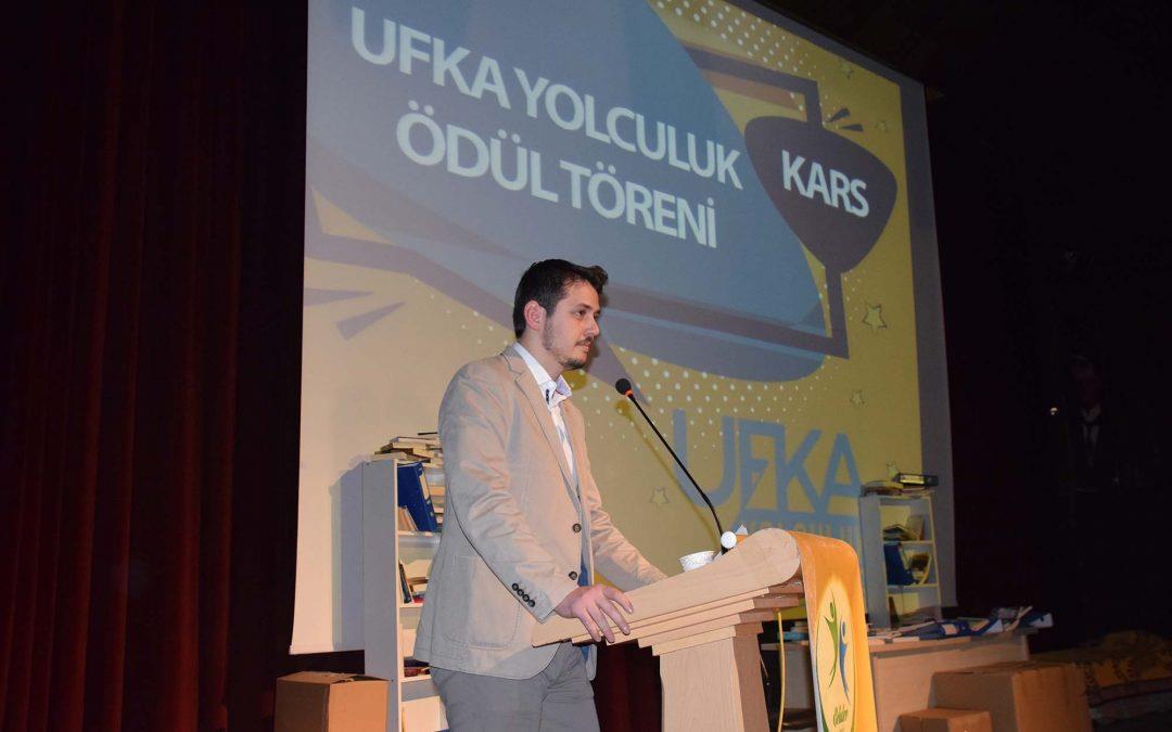 Ufka Yolculuk-6 Ödül Töreni, Tiyatro Gösterisiyle Gerçekleşti