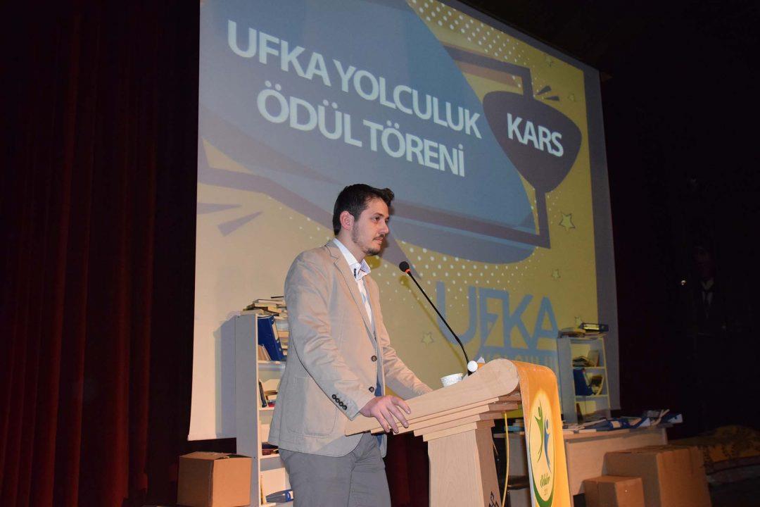 Ufka Yolculuk-6 Ödül Töreni, Tiyatro Gösterisiyle Gerçekleşti