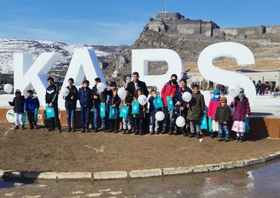 Haydi Çocuklar Camiye 2022 Tamamlandı