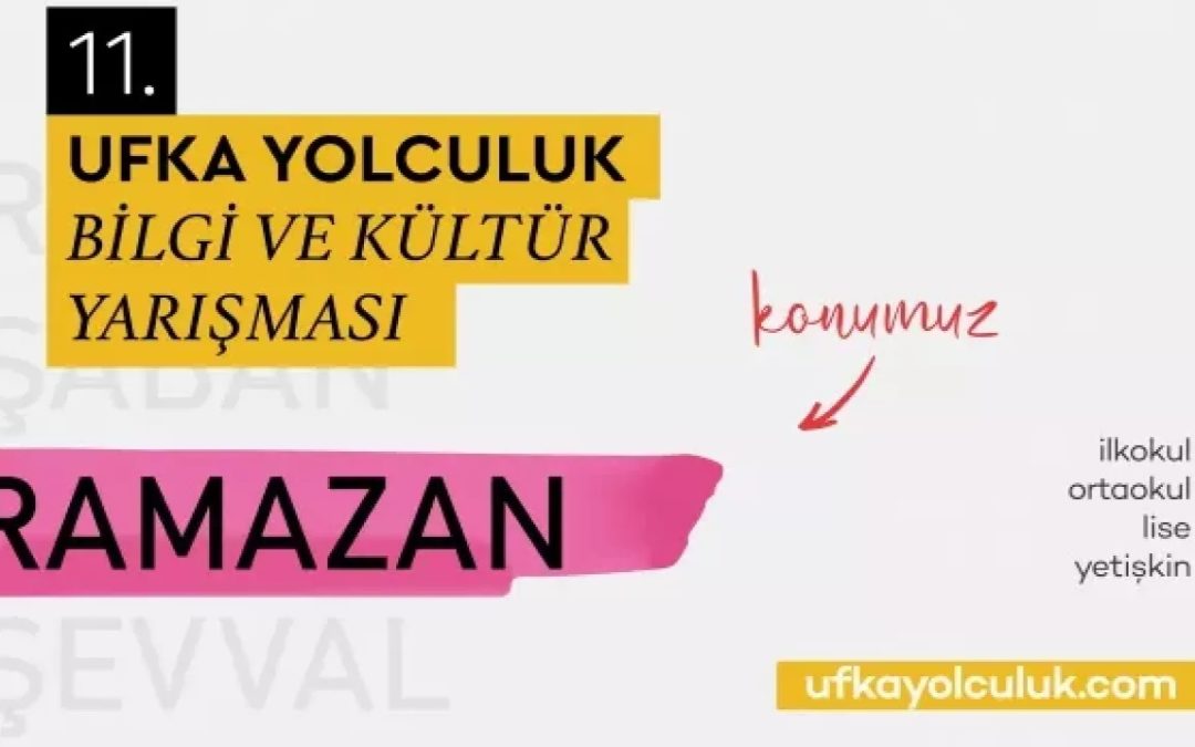 11. Ufka Yolculuk Kayıtları Başladı