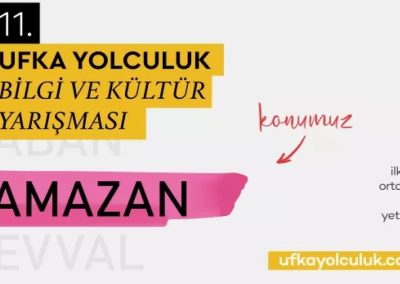 11. Ufka Yolculuk Kayıtları Başladı