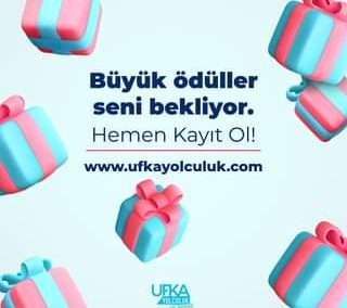 Ufka Yolculuk-10 Kitap Okuma Yarışması Kayıtları Başladı